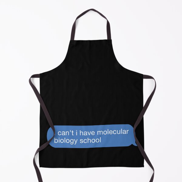 Item preview, i cant i have molecular biology school designed and sold by orlumbuspirate.