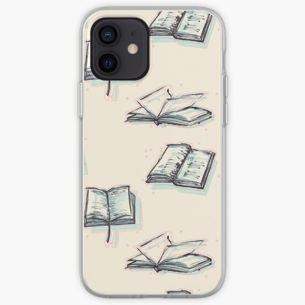 Literature Dreamer iPhone Soft Case