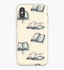 Literature Dreamer iPhone Case