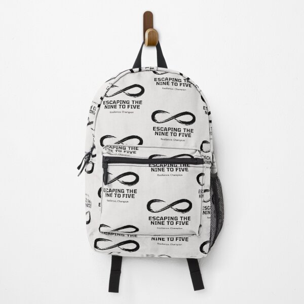 Item preview, Escaping The Nine to Five | Hustle | Entrepreneurial designed and sold by Nikiolilalala.
