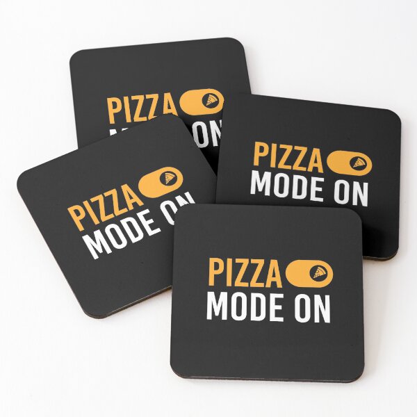 Item preview, Pizza mode on designed and sold by ElBeDesigns.