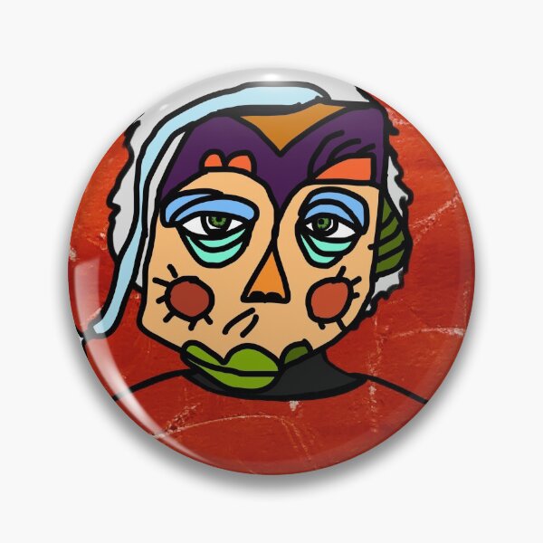 Item preview, The Hashmasks 220 designed and sold by CryptoLuke.