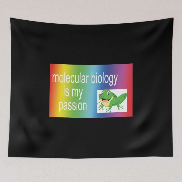 Item preview, molecular biology!!!! is my passion!!!! designed and sold by orlumbuspirate.