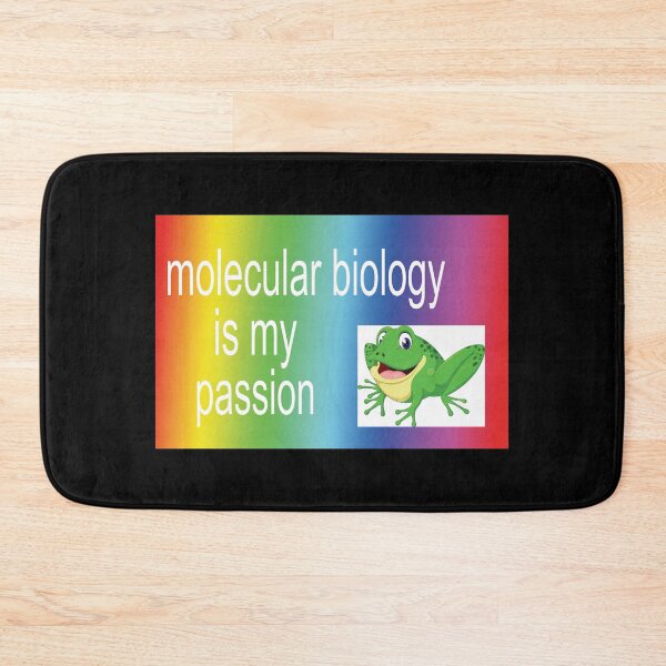 Item preview, molecular biology!!!! is my passion!!!! designed and sold by orlumbuspirate.