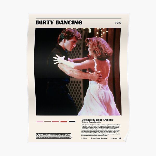 Dirty Dancing Poster