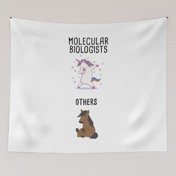 Item preview, molecular biologists vs. others designed and sold by orlumbuspirate.