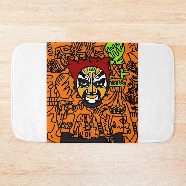 Item preview, The Hashmasks 222 designed and sold by CryptoLuke.