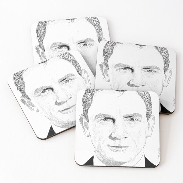 Item preview, Daniel Craig designed and sold by PascalTavarner.