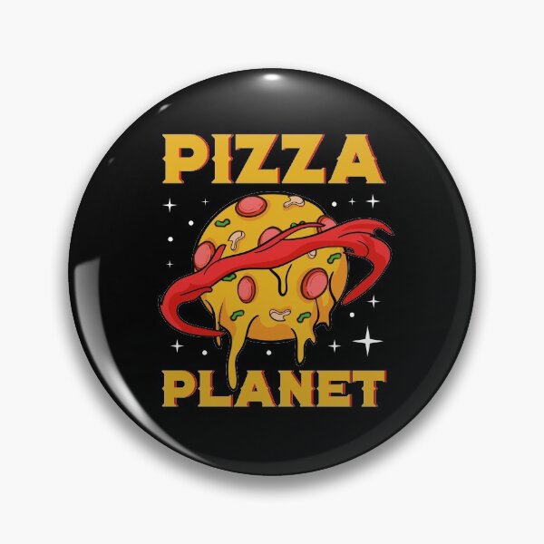 Item preview, Pizza Planet designed and sold by ElBeDesigns.