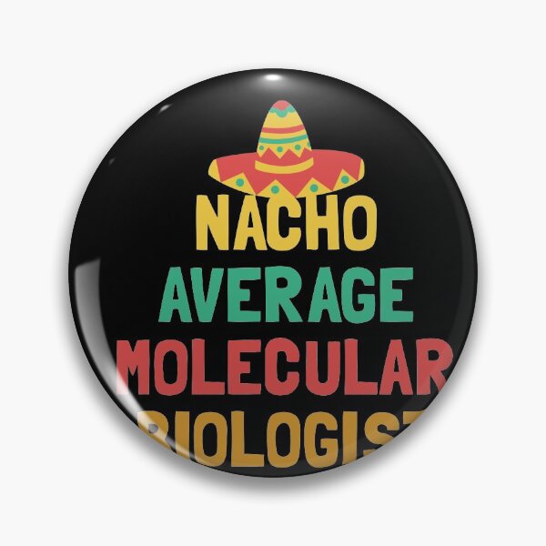 Item preview, Not Your Average Molecular Biologist designed and sold by orlumbuspirate.