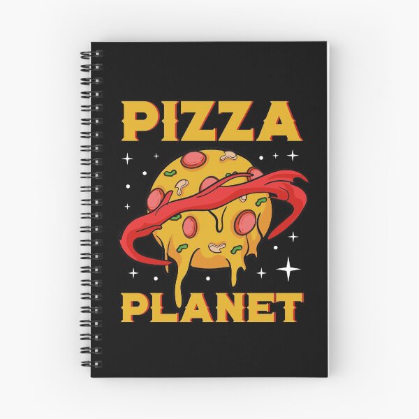 Item preview, Pizza Planet designed and sold by ElBeDesigns.