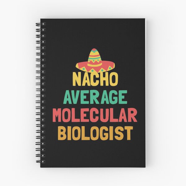 Item preview, Not Your Average Molecular Biologist designed and sold by orlumbuspirate.
