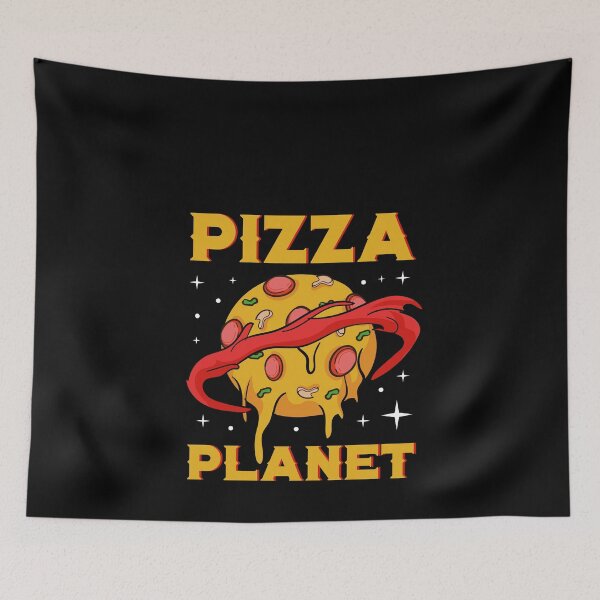 Item preview, Pizza Planet designed and sold by ElBeDesigns.