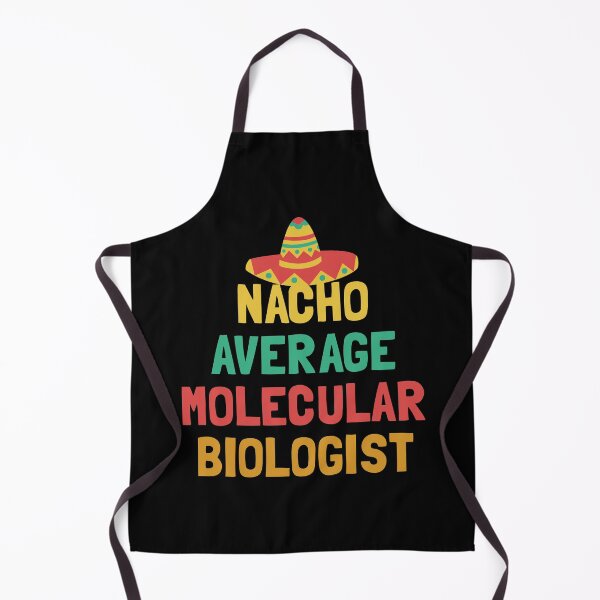 Item preview, Not Your Average Molecular Biologist designed and sold by orlumbuspirate.