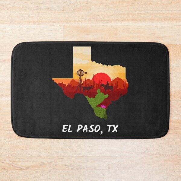 Item preview, El Paso, TX designed and sold by TitanRN.