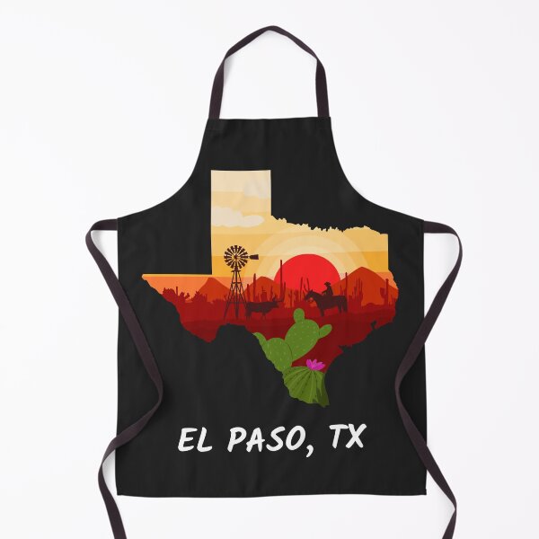 Artikelvorschau, El Paso, TX entworfen und verkauft von TitanRN.