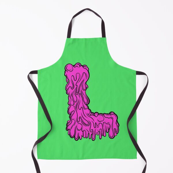 Item preview, L designed and sold by IllustrateLaw.