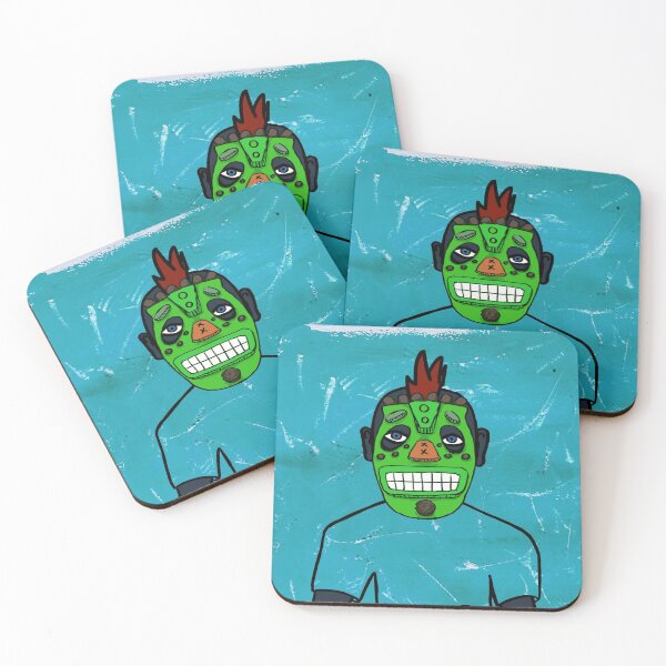 Item preview, The Hashmasks 223 designed and sold by CryptoLuke.