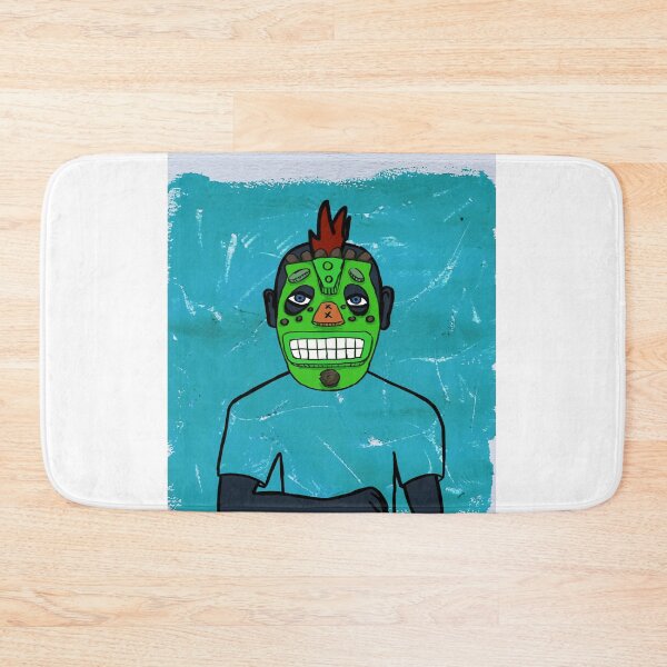 Item preview, The Hashmasks 223 designed and sold by CryptoLuke.