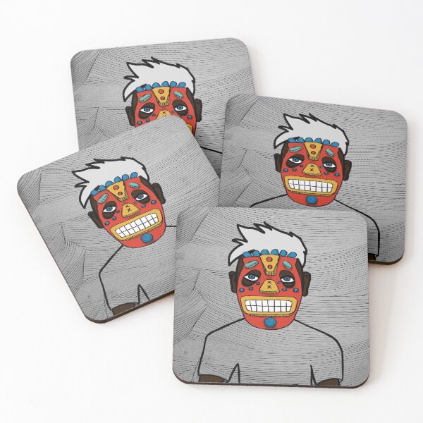 Item preview, The Hashmasks 224 designed and sold by CryptoLuke.