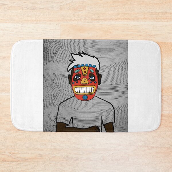 Item preview, The Hashmasks 224 designed and sold by CryptoLuke.