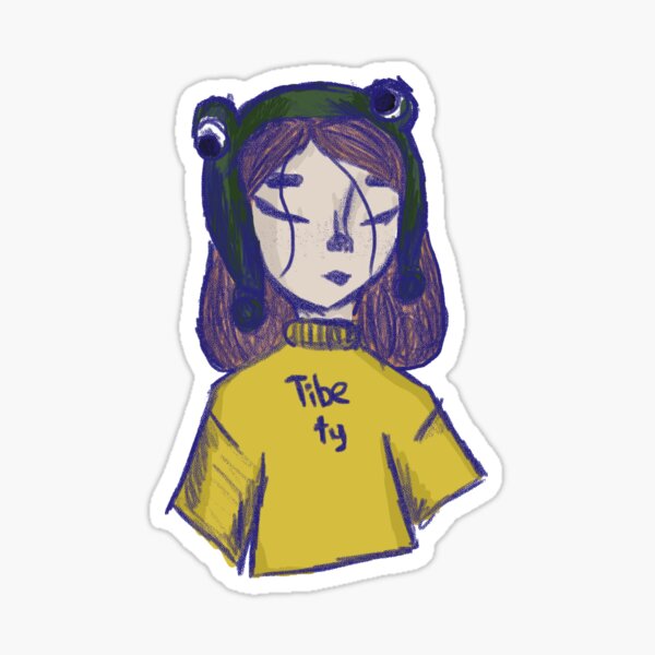 Goblin Core new Sticker