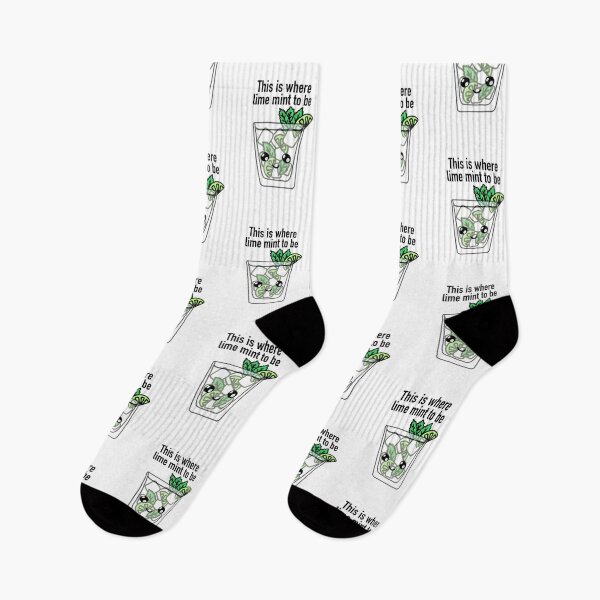 Item preview, This Is Where Lime Mint To Be designed and sold by godelicious.