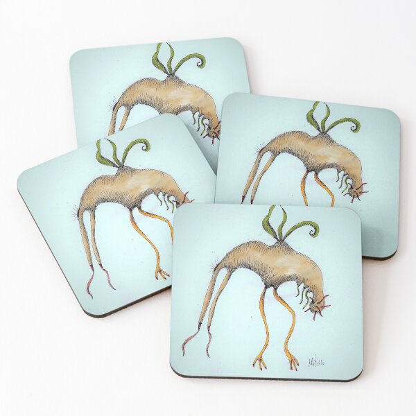 Item preview, creatures from west mars designed and sold by mito11.