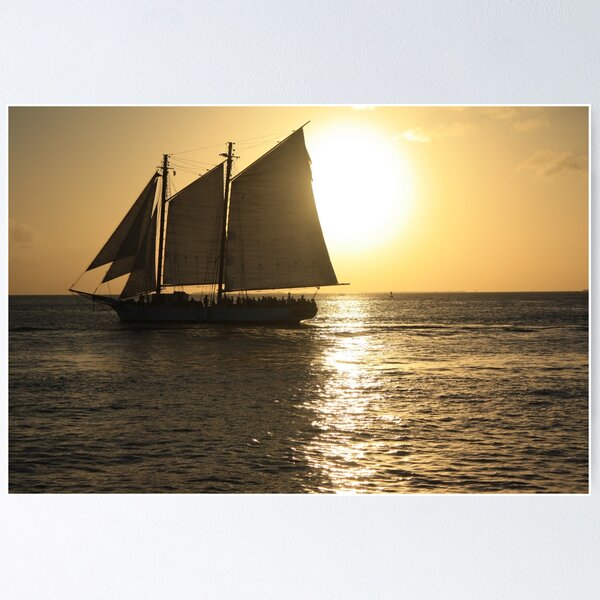 Item preview, Key West Sunset designed and sold by JaclynBell.