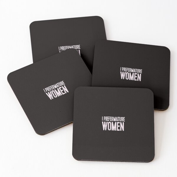 Item preview, I prefer mature sexy women designed and sold by buhnka.