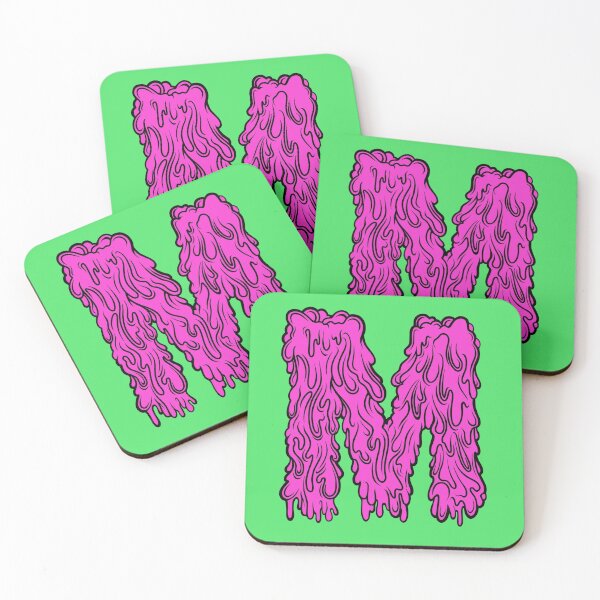 Item preview, M designed and sold by IllustrateLaw.