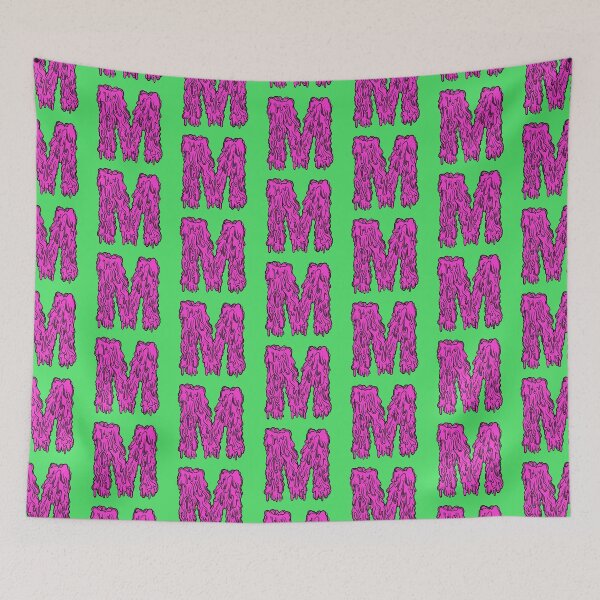 Item preview, M designed and sold by IllustrateLaw.