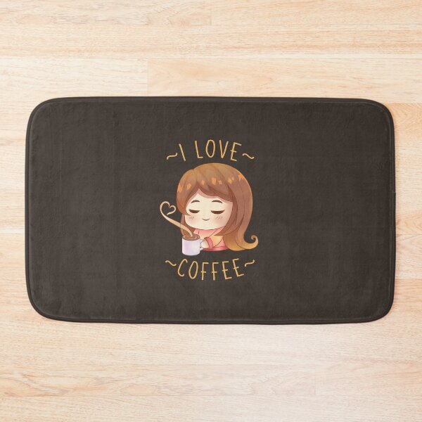 Item preview, I Love Coffee designed and sold by trizelli.