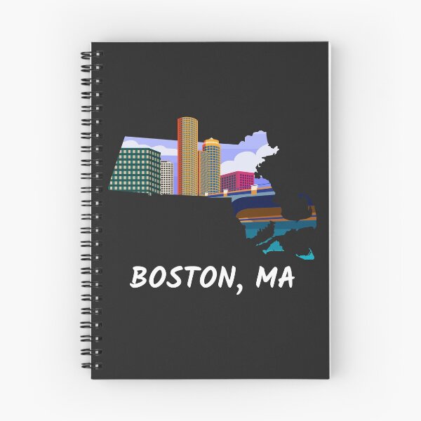 Item preview, Boston, MA designed and sold by TitanRN.