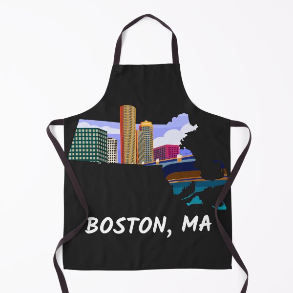 Item preview, Boston, MA designed and sold by TitanRN.