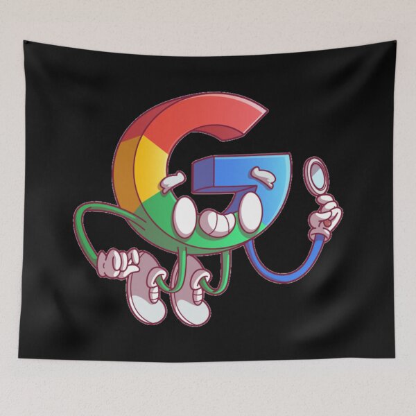 Item preview, Google super G logo funky designed and sold by Sovik Goswami.