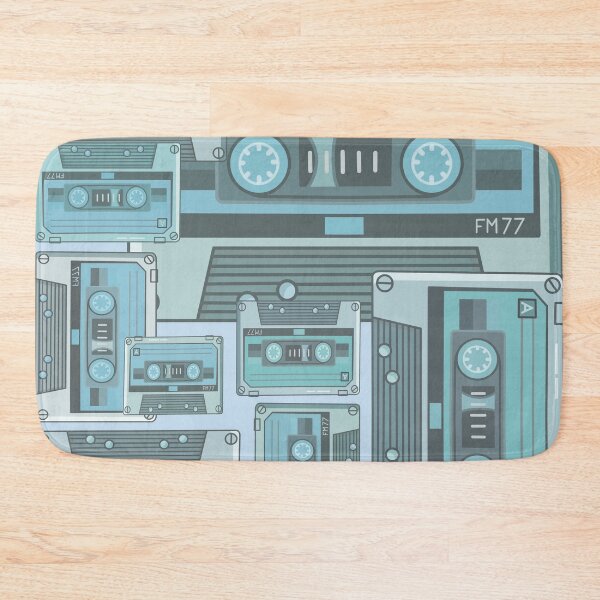 Item preview, CASSETTES B designed and sold by MAYRA PEREZ.