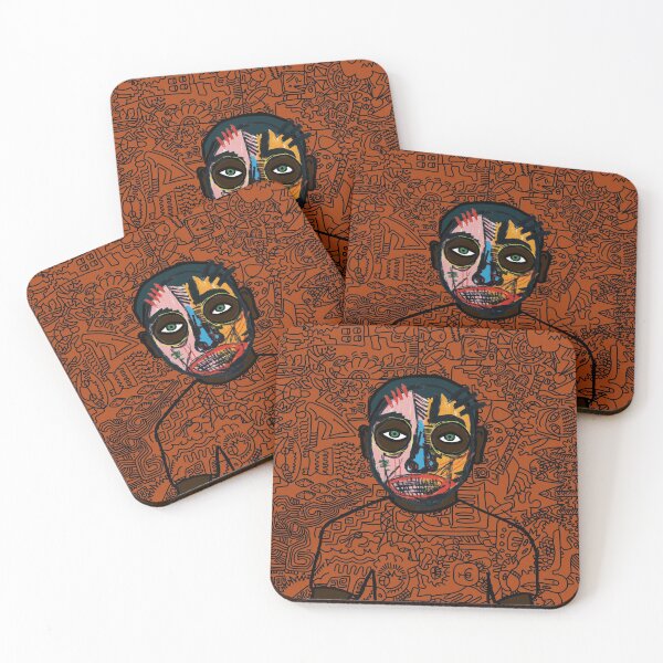 Item preview, The Hashmasks 231 designed and sold by CryptoLuke.