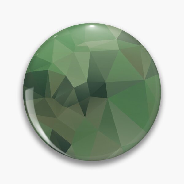 Artikelvorschau, Green Modern Polygonal Military Camouflage Camo Style entworfen und verkauft von TeeColony.