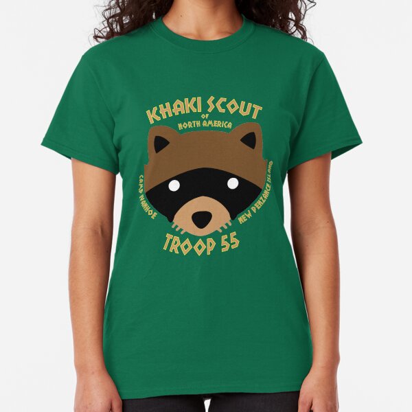 Khaki Scouts of North America Classic T-Shirt