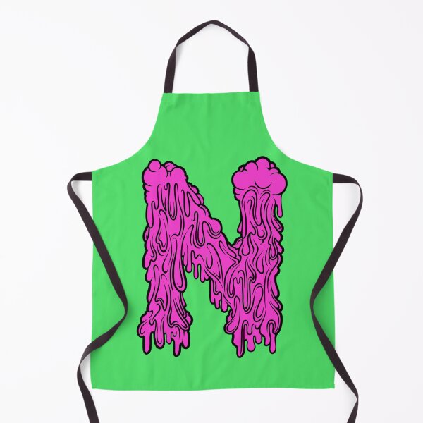 Item preview, N designed and sold by IllustrateLaw.