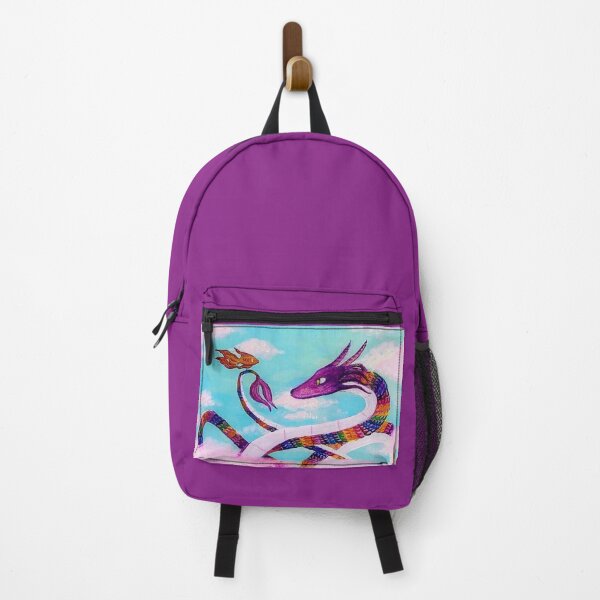 Item preview, Rainbow Fantasy Dragon designed and sold by JeysArtDesign.
