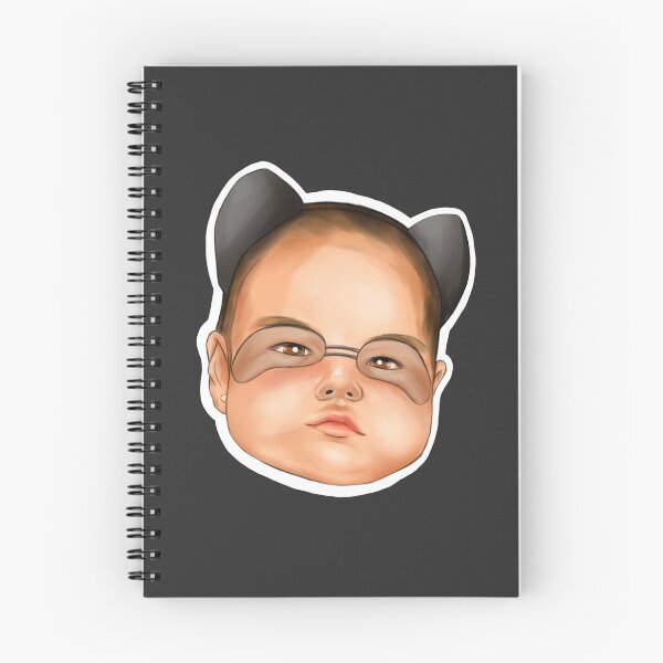 Item preview, Moody Panda Baby designed and sold by artshet.