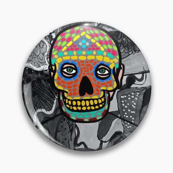 Item preview, The Hashmasks 233 designed and sold by CryptoLuke.