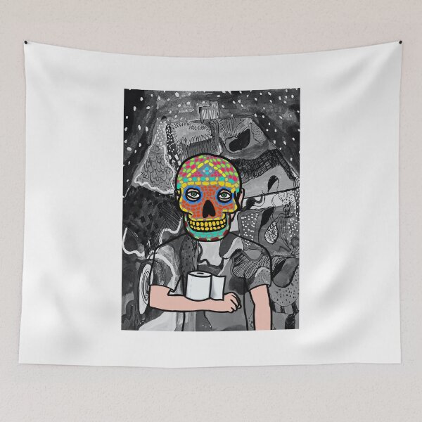 Item preview, The Hashmasks 233 designed and sold by CryptoLuke.