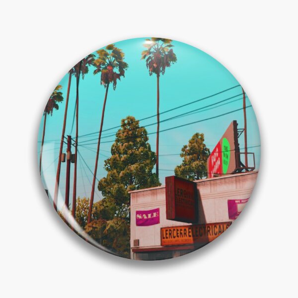 Item preview, Stores & Palm Trees designed and sold by Camdeboo.