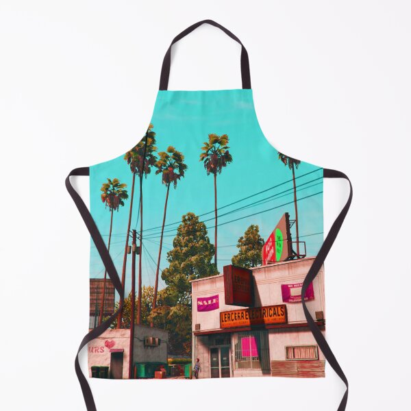 Item preview, Stores & Palm Trees designed and sold by Camdeboo.