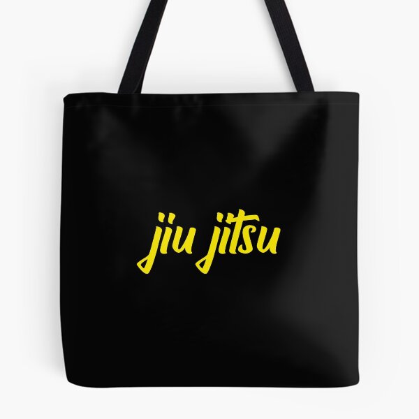 Item preview, Jiu Jitsu (Yellow) designed and sold by HeavyLiftGift.