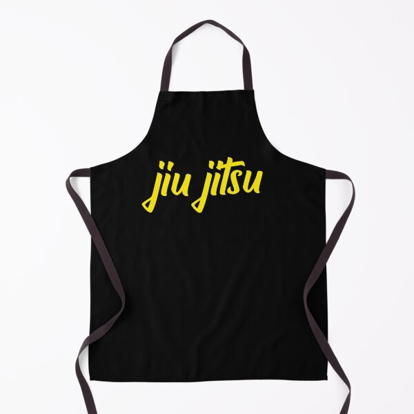 Item preview, Jiu Jitsu (Yellow) designed and sold by HeavyLiftGift.