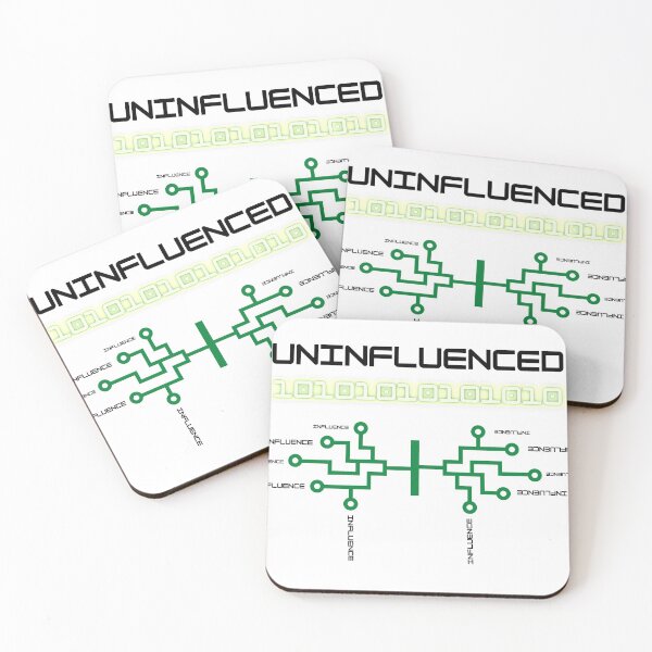 Item preview, Uninfluenced designed and sold by gomezabstract.